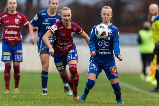 Örebros Nathalie Hoff Persson