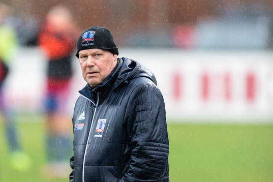 Vittsjös sportchef Magnus Sångberg