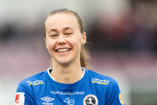 Örebros Frida Abrahamsson