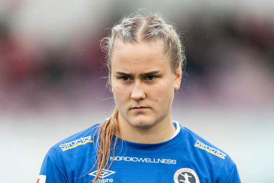 Örebros Elin Pikkujämsä