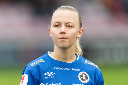Örebros Nathalie Hoff Persson