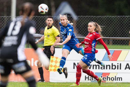 Örebros Jenna Hellstrom