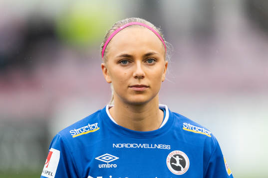 Örebros Sara Lilja Vidlund