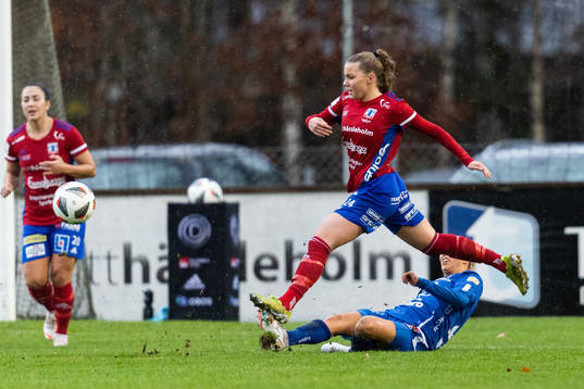 Vittsjös Ebba Hed