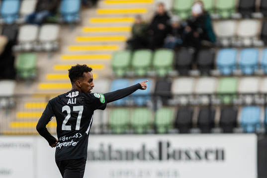 Västerås Taha Abdi Ali