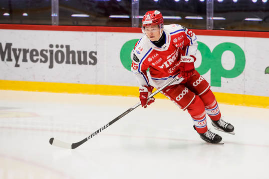 Timrås Filip Westerlund