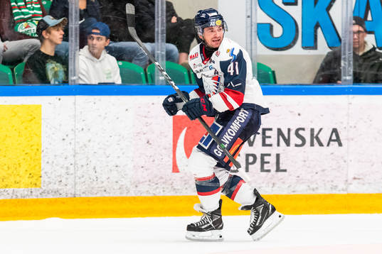 Linköpings Broc Little jublar