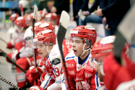 Timrås Viktor Lodin