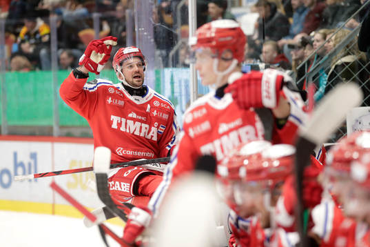 Timrås Tim Erixon