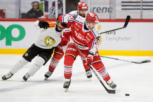 Timrås Joey LaLeggia
