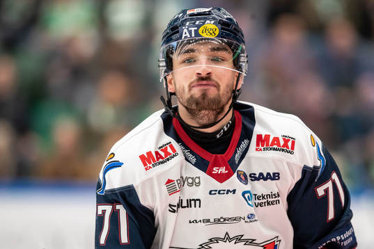 Linköpings Robert Lantosi
