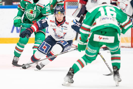 Linköpings Arvid Costmar