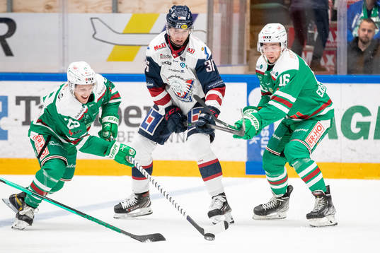 Rögles Tyler Kelleher och Lucas Ekeståhl-Jonsson