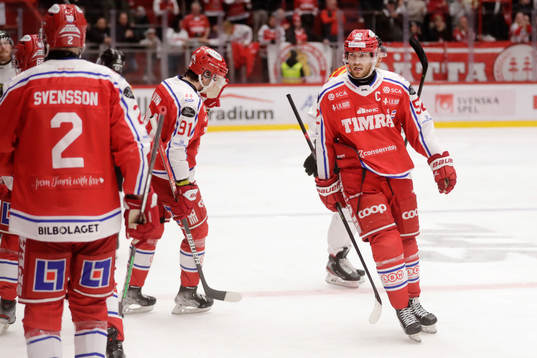 Timrås Christopher Liljewall