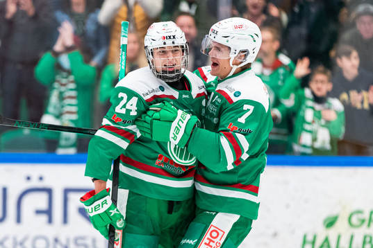 Rögles Marco Kasper jublar