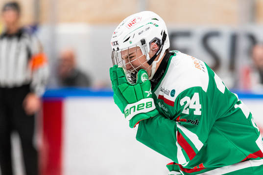 Rögles Marco Kasper jublar