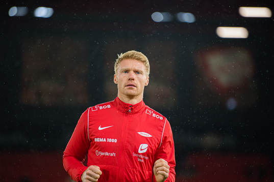 Sivert Heltne Nilsen of Brann