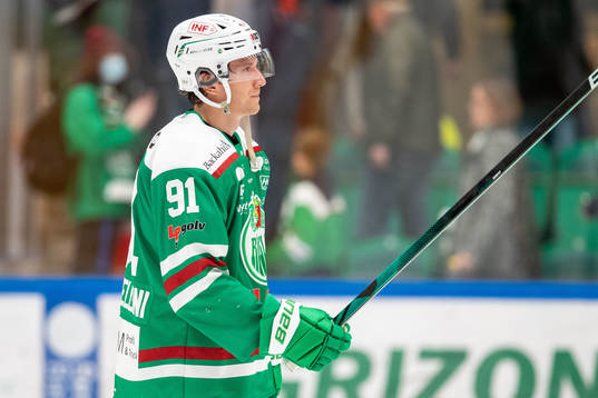 Rögles Adam Tambellini deppar
