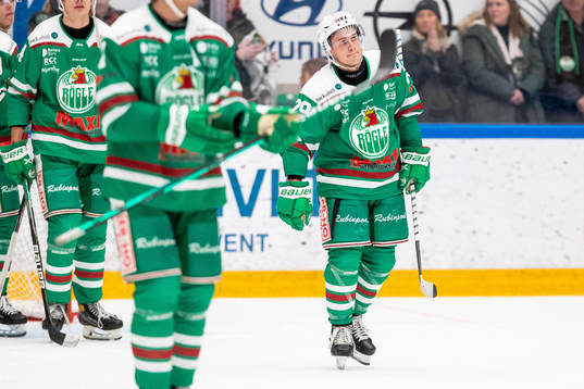 Rögles Tyler Kelleher deppar