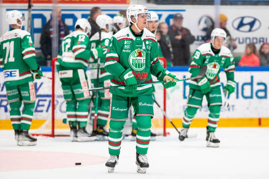 Rögles Erlend Lesund deppar