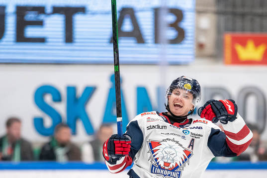 Bläddra bland fler bilder av Ishockey, SHL, Rögle - Linköping