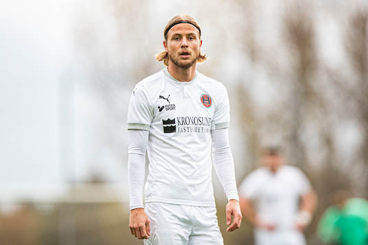 Hittarps IKs Oliver Åkerman