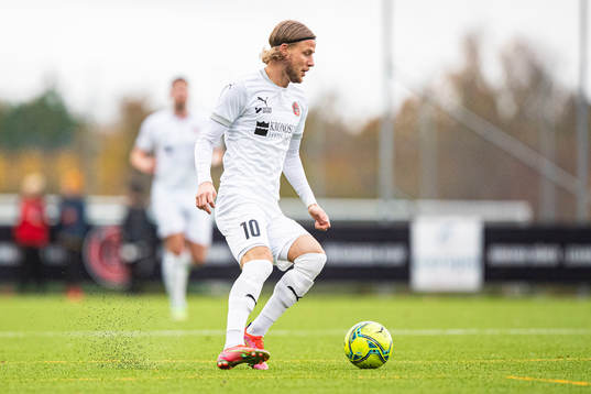 Hittarps IKs Oliver Åkerman