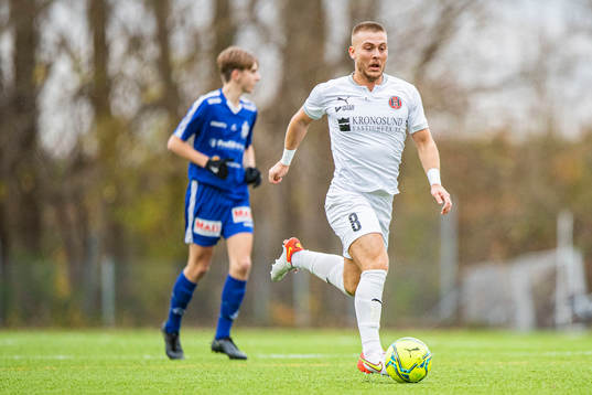 Hittarps IKs Dragos Daniel Farcas Lohan