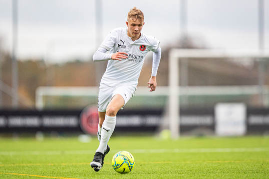 Hittarps IKs Tim Amilon Persson