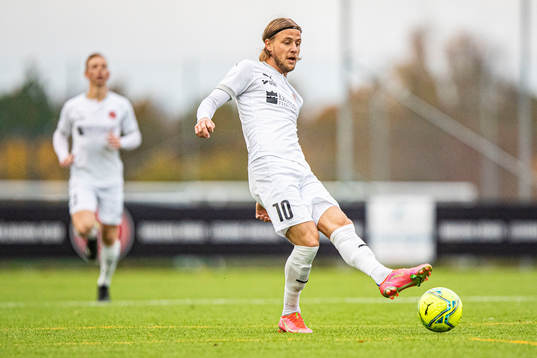 Hittarps IKs Oliver Åkerman