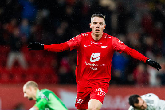 Robert Taylor of Brann celebrates