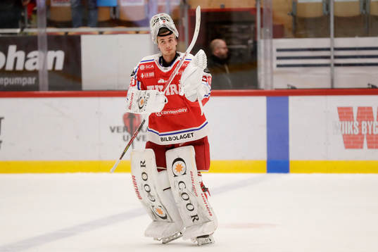Timrås Jacob Johansson