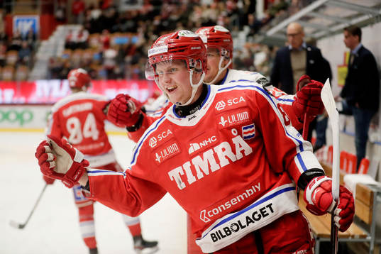 Timrås Filip Westerlund