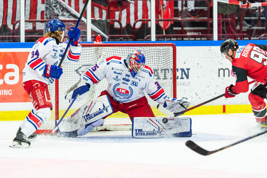 Malmö Redhawks Lance Bouma