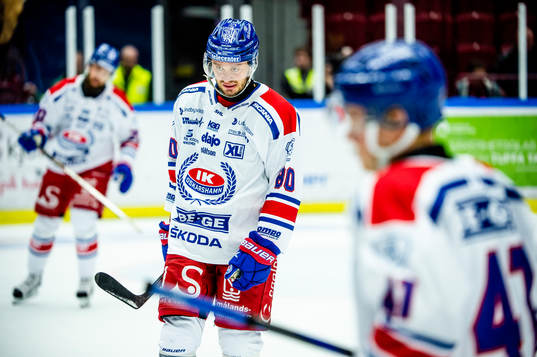 Oskarshamns Tomas Zohorna deppar