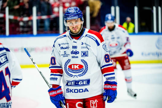 Oskarshamns Tomas Zohorna deppar
