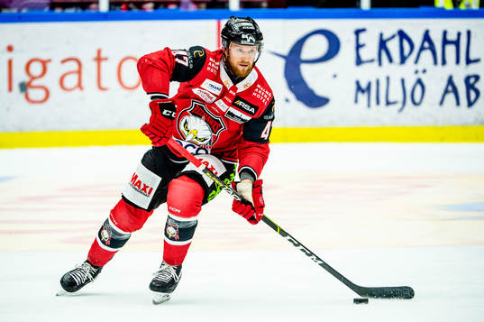 Malmö Redhawks Joakim Ryan