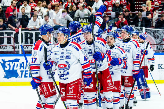 Jubel i Oskarshamn