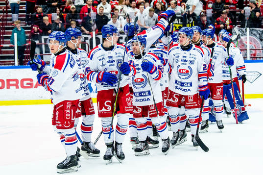 Jubel i Oskarshamn
