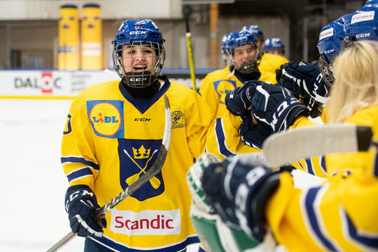 Dalarnas Nellie Nord jublar