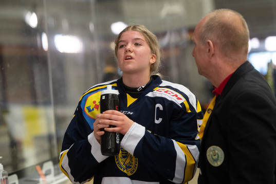 Ångermanlands Ebba Hedqvist deppar