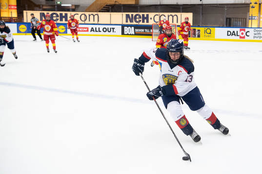 Stockholms Jessica Karlsson