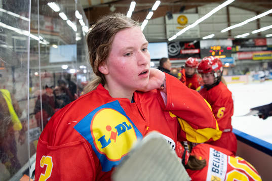 Smålands Hilda Svensson