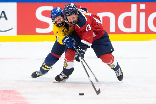 Dalarnas Gustav Svedlund och Stockholms Elliot Sigrell