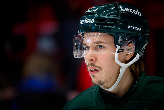 Färjestads Joakim Nygård