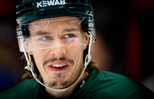 Färjestads Joakim Nygård