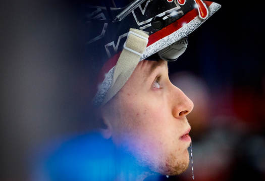 Örebros målvakt Jonas Arntzen