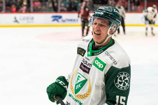 Färjestads Gustav Rydahl