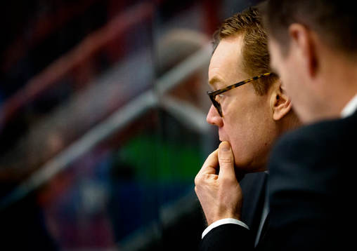 Örebros tränare Niklas Eriksson