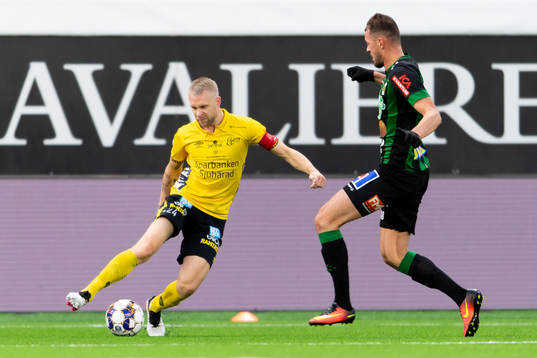 Elfsborgs Johan Larsson